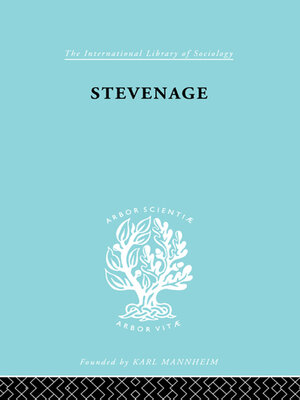 cover image of Stevenage